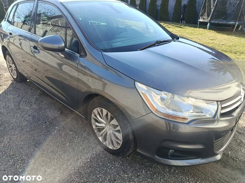 Citroën C4 VTi 95 Attraction - 1