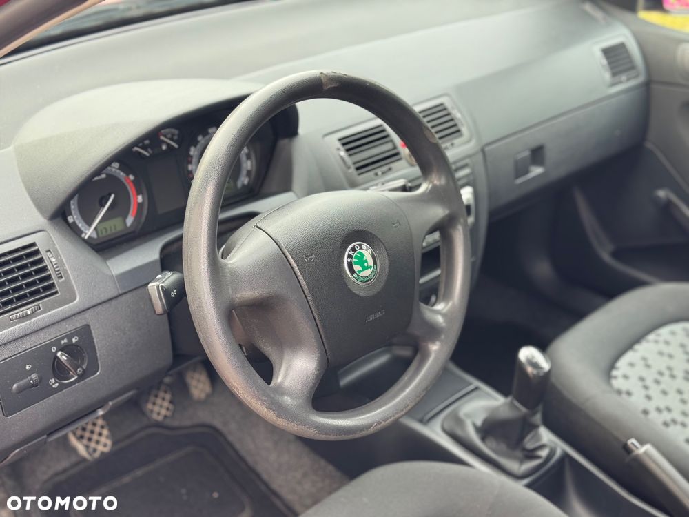 Skoda Fabia 1.2 12V Classic - 9