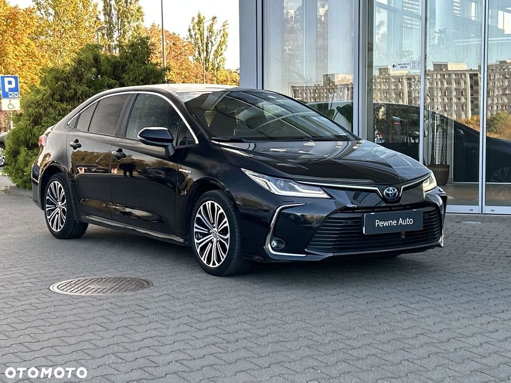 Toyota Corolla 2021
