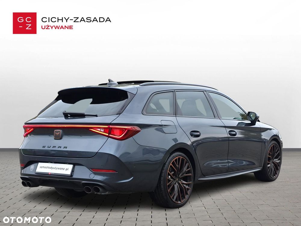 Cupra Leon - 5