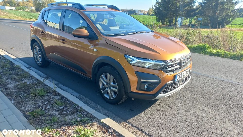 Dacia Sandero Stepway - 7