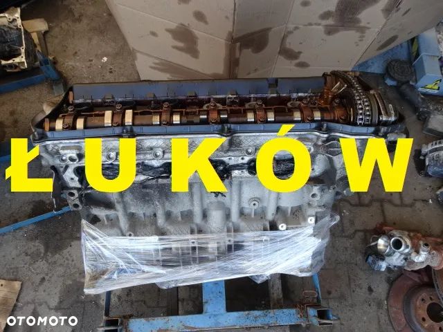 BMW Silnik M52B20tu 320i 520i 150Ps e39 e46 206s4