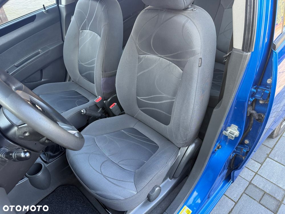 Chevrolet Spark 1.2 LS+ - 12