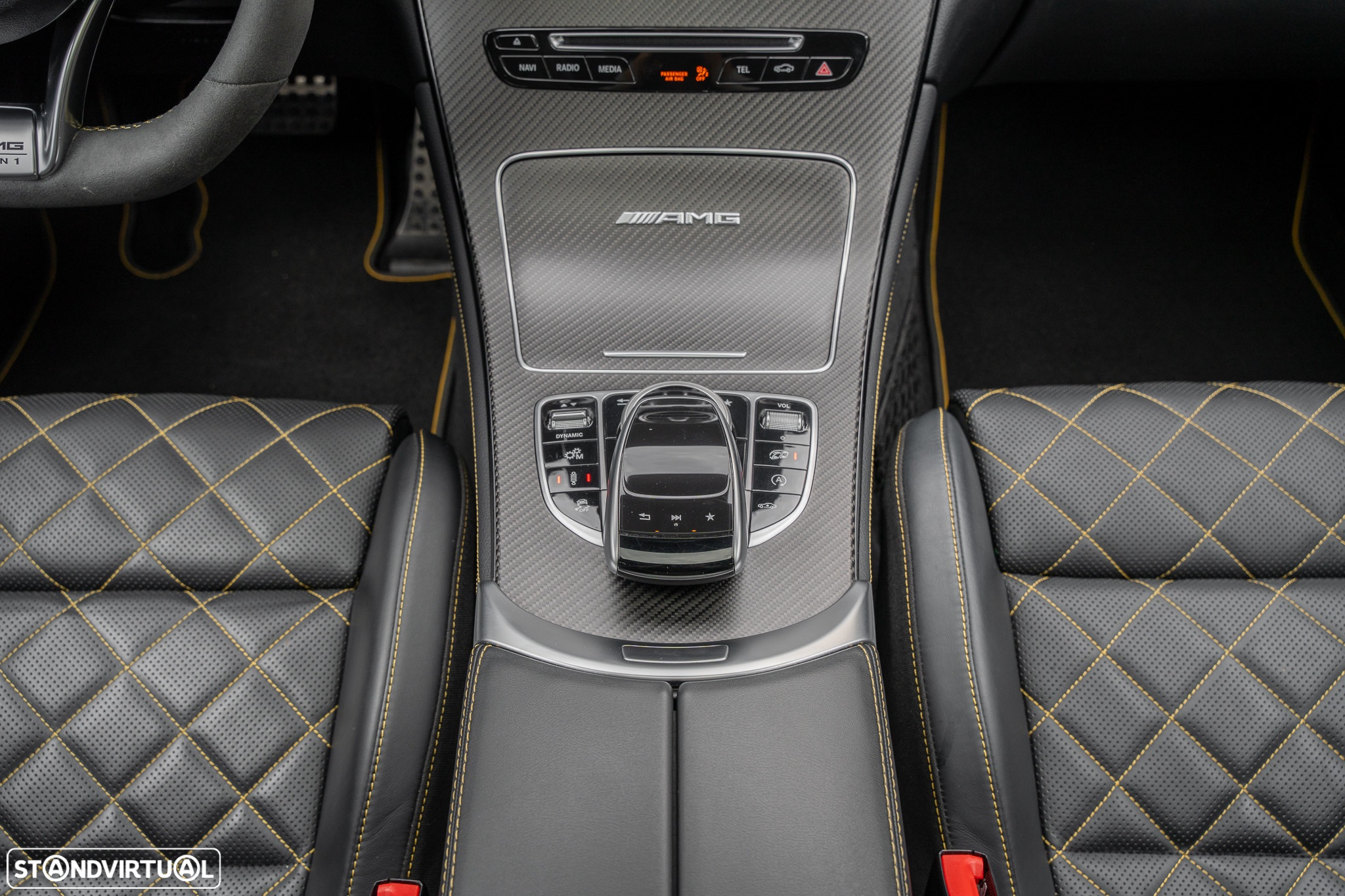 Mercedes-Benz GLC 63 AMG S Coupé 4-Matic - 26