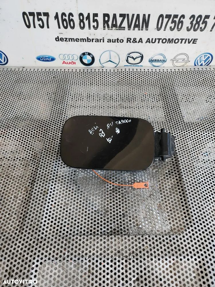 Usa Usita Rezervor Audi A3 8V Cabrio Benzina - 1