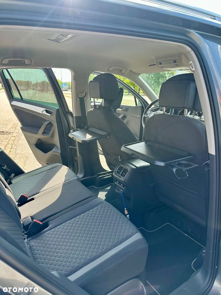 Volkswagen Tiguan 2.0 TDI BMT SCR Comfortline DSG - 7