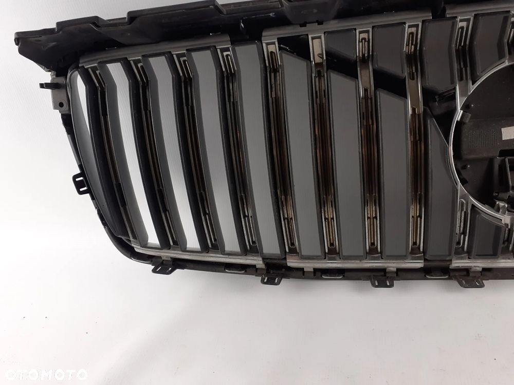 Volvo XC90II lift Grill Atrapa Chłodnicy - 5