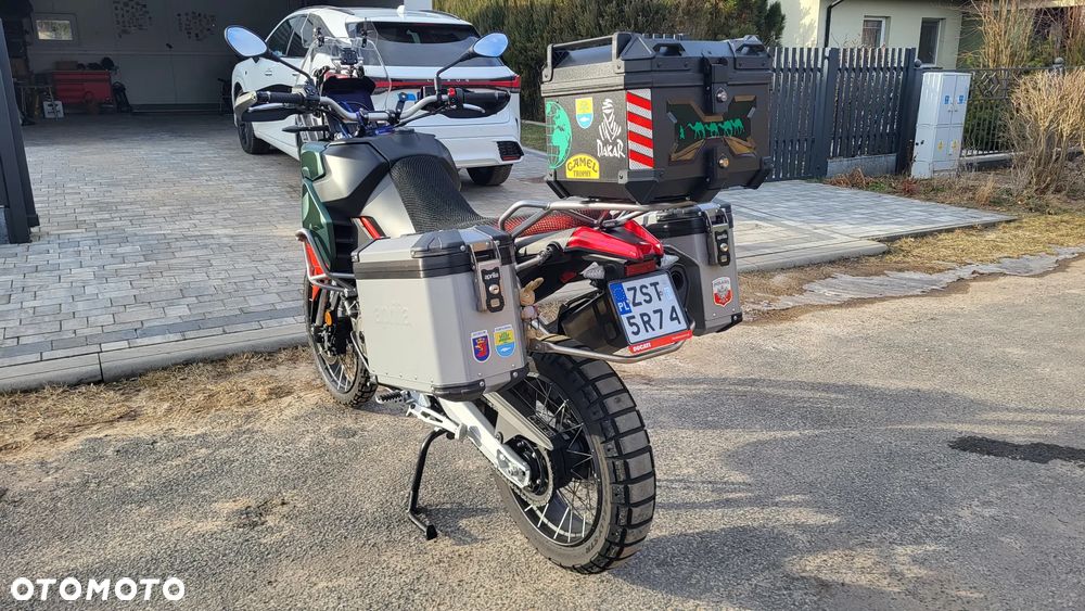 Aprilia Tuareg - 5