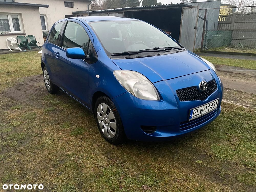 Toyota Yaris 1.0 VVT-i - 6