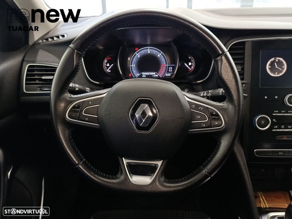 Renault Mégane 1.5 dCi Limited - 16