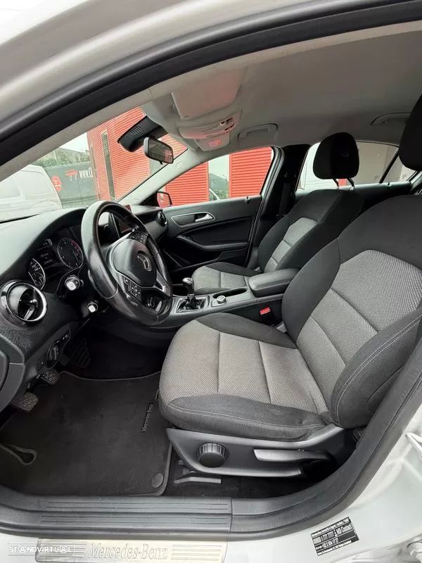 Mercedes-Benz A 160 d Style - 8