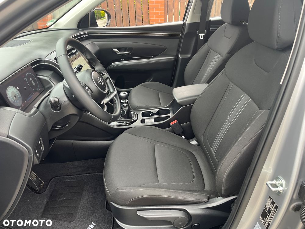 Hyundai Tucson 1.6 T-GDi 2WD Edition 30+ - 17