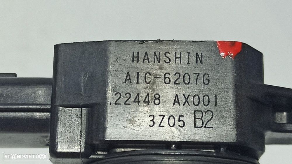 VELA NISSAN MICRA (K12E) ACENTA - 2