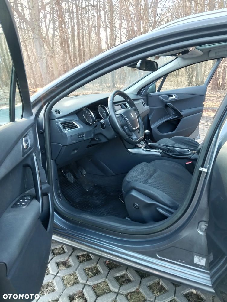 Peugeot 508 HDi FAP 115 Access - 10