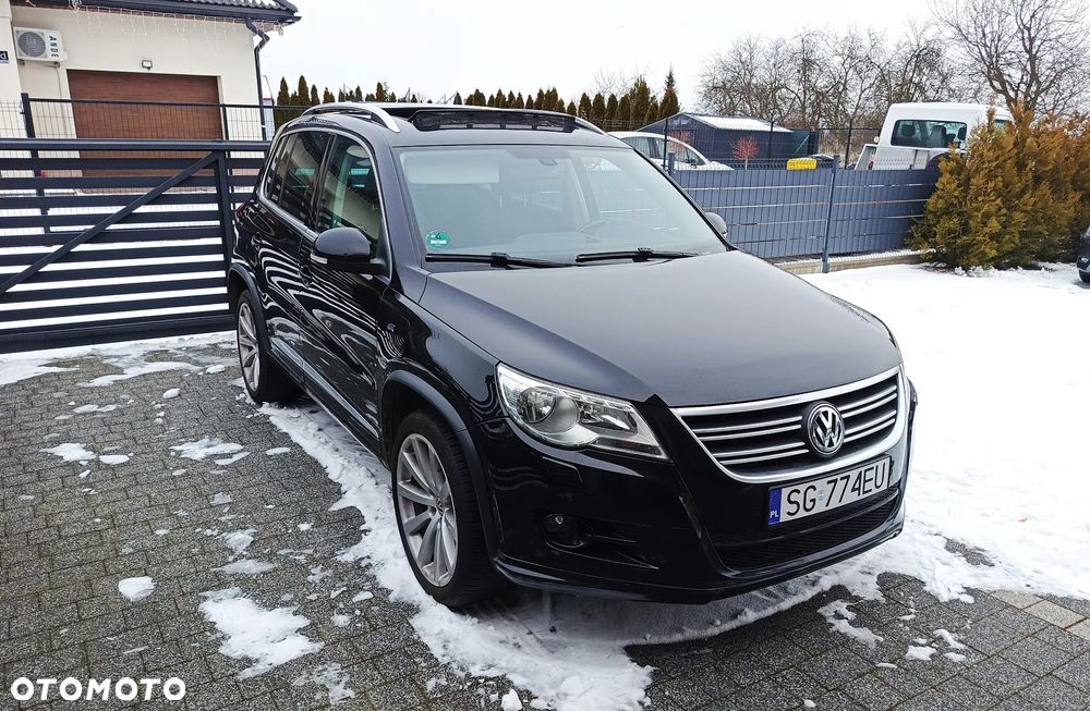 Volkswagen Tiguan 1.4 TSI 4Mot Sport&Style - 11