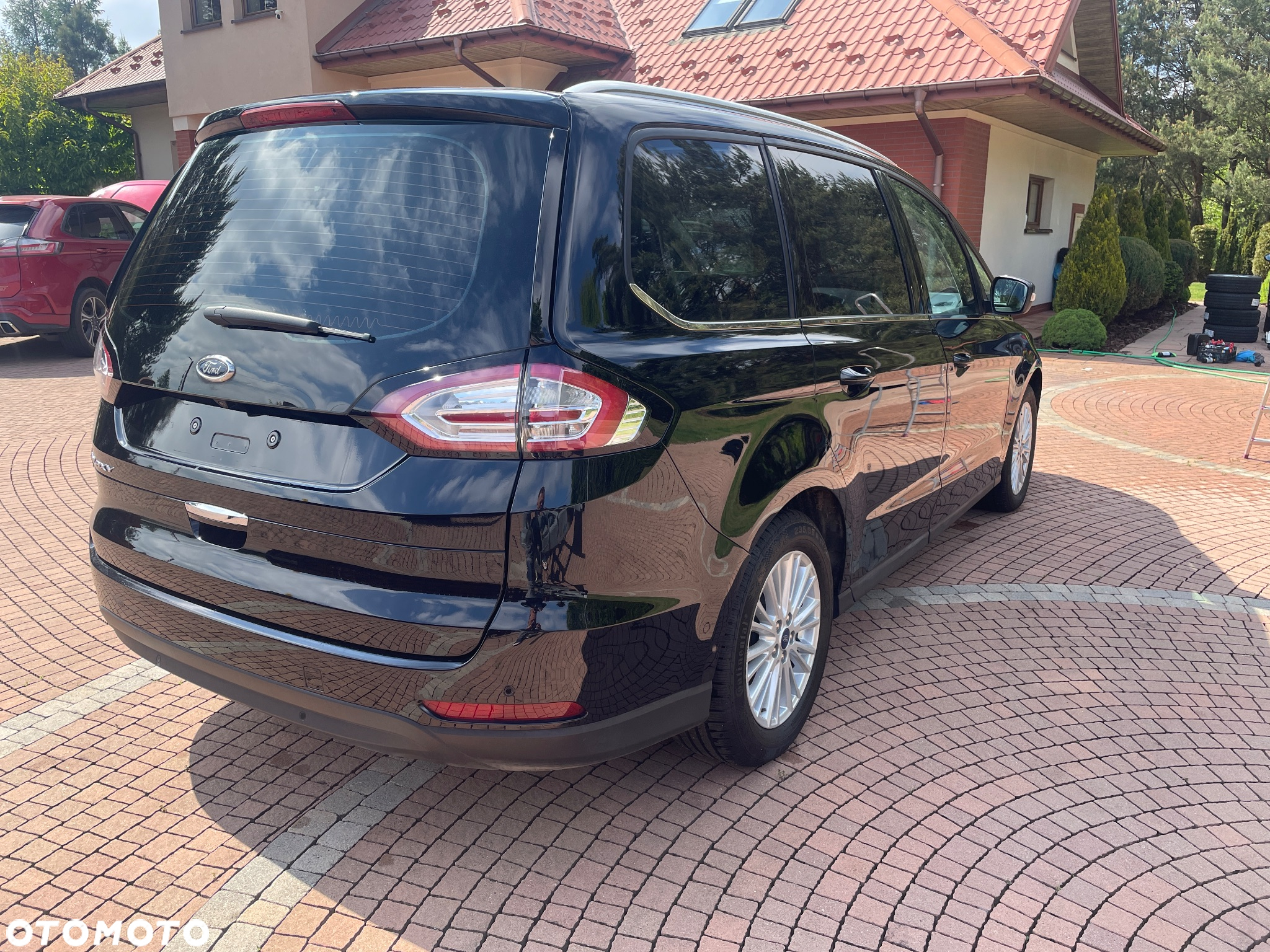 Ford Galaxy 2.0 EcoBlue Titanium PowerShift - 4