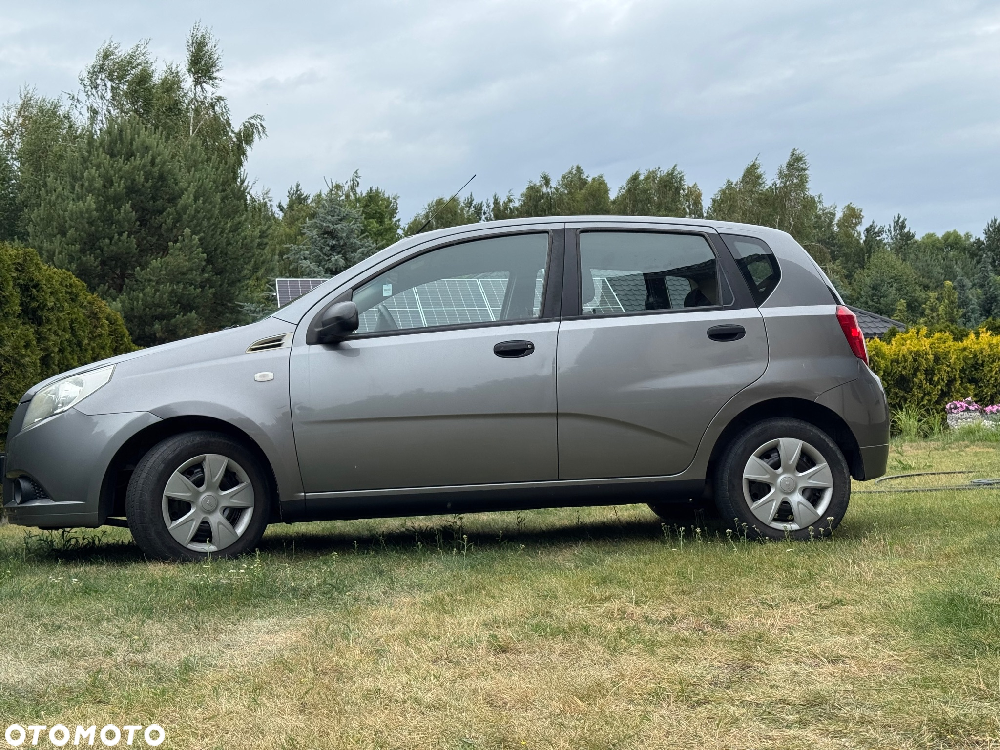 Chevrolet Aveo 1.2 - 2