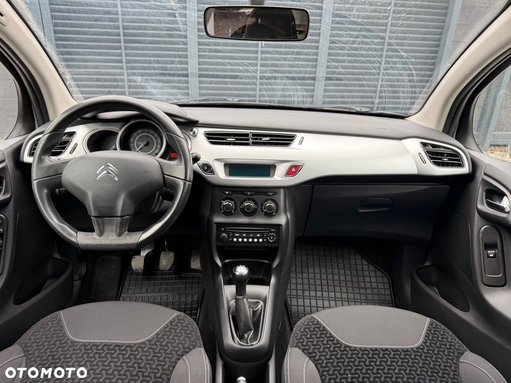 Citroën C3 1.4 HDi Furio - 8