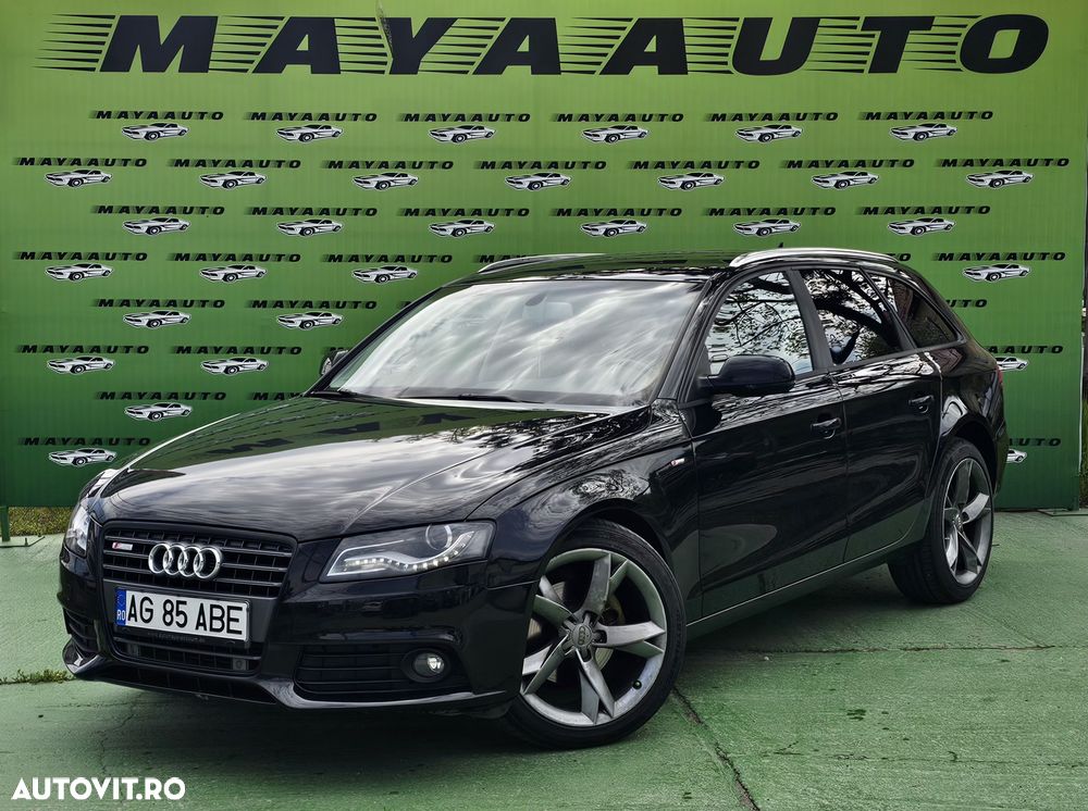 Audi A4 - 1