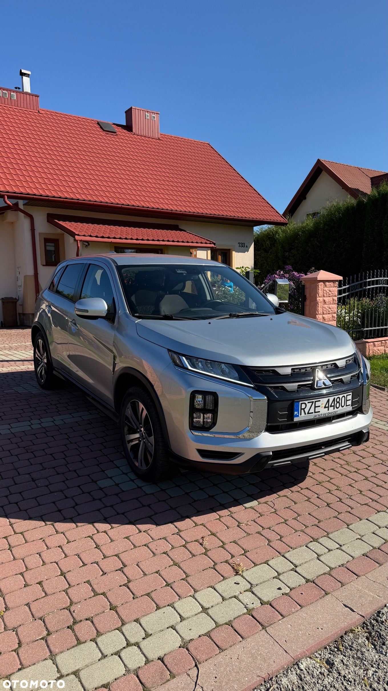 Mitsubishi Outlander 2.0 4WD CVT Plus - 3