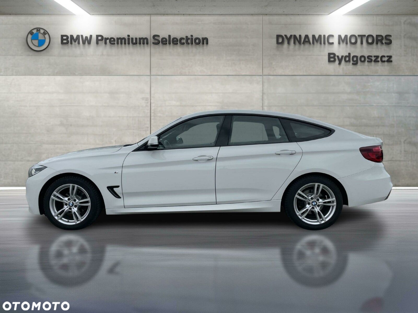 BMW Seria 3 320i GPF xDrive M Sport Sport - 2