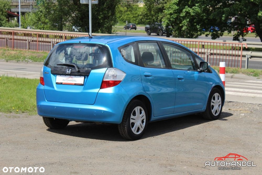 Honda Jazz - 6