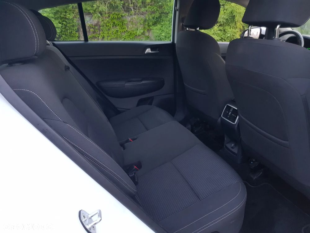 Kia Sportage 1.7 CRDI 2WD Attract - 7