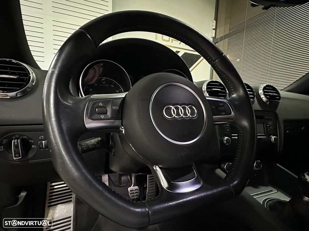 Audi TT Coupé 2.0 TFSI - 34