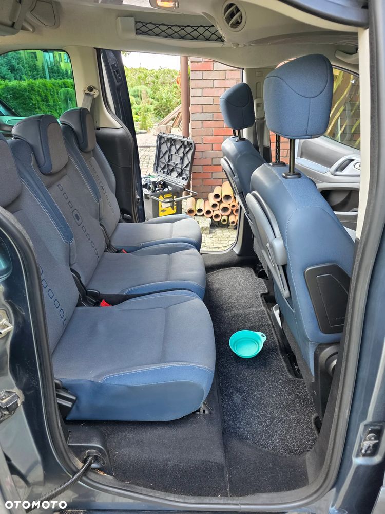 Citroën Berlingo Multispace e-HDi 90 FAP EGS6 Start Stop Selection - 19