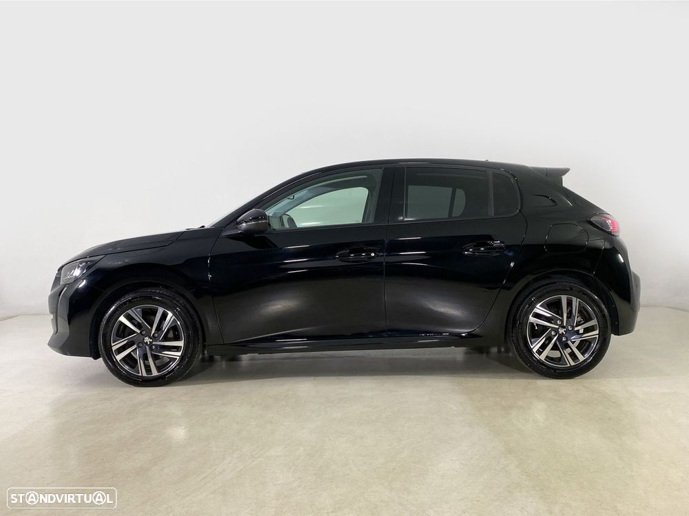 Peugeot 208 1.2 PureTech Allure EAT8 - 4