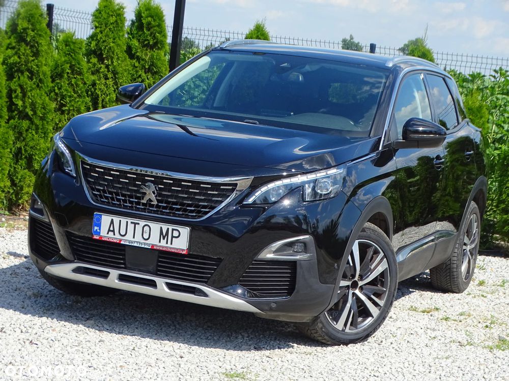 Peugeot 3008 1.6 BlueHDi Active S&S EAT6 - 2