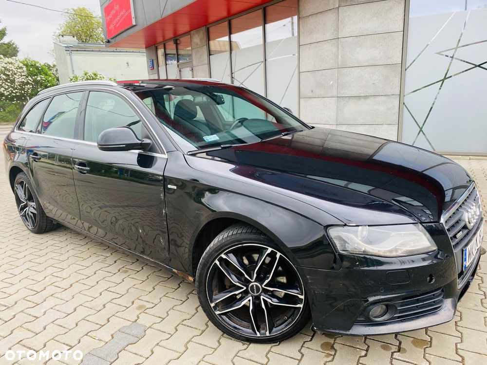Audi A4 Avant - 2