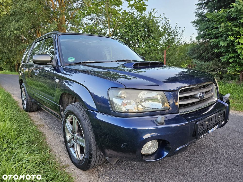 Subaru Forester - 12
