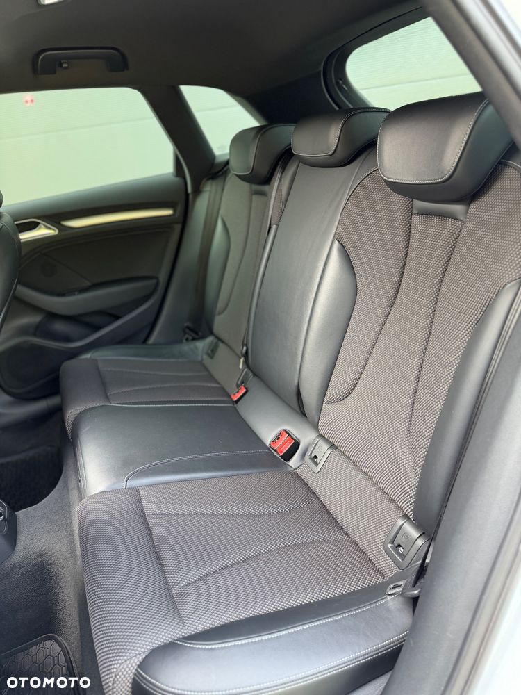 Audi A3 Sportback 2.0 TFSI quattro S tronic sport - 21