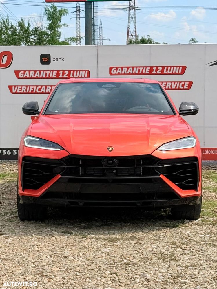 Lamborghini URUS - 2