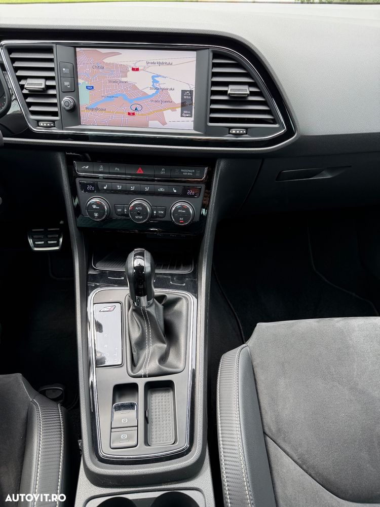 Seat Leon 2.0 TSI Start&Stop DSG Cupra 300 - 38