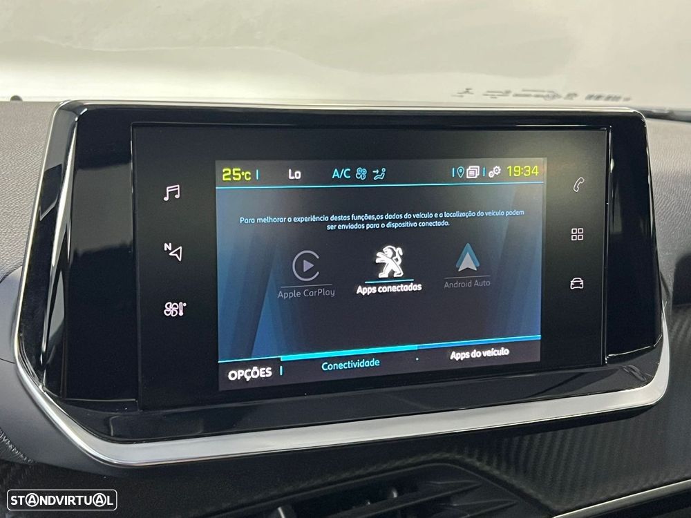 Peugeot e-2008 50 kWh Active Pack - 14