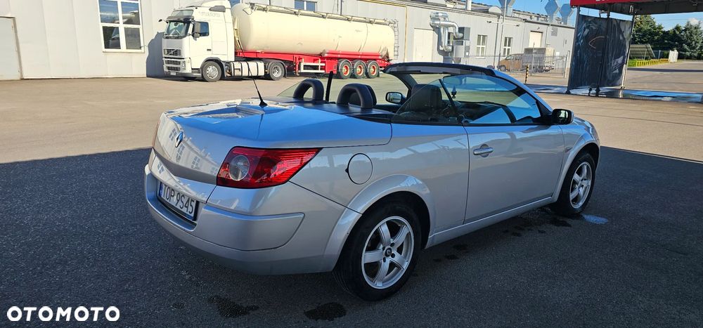 Renault Megane 1.9 dCi Luxe Privilege - 7
