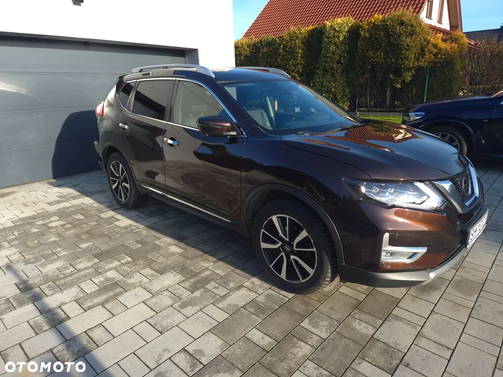Nissan X-Trail 1.6 DCi Tekna 4WD - 1