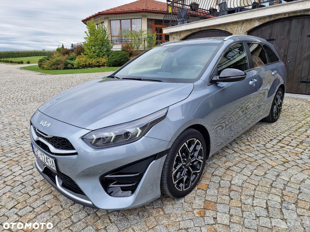 Kia Ceed SW 1.5 T-GDI DCT7 OPF GT Line - 1