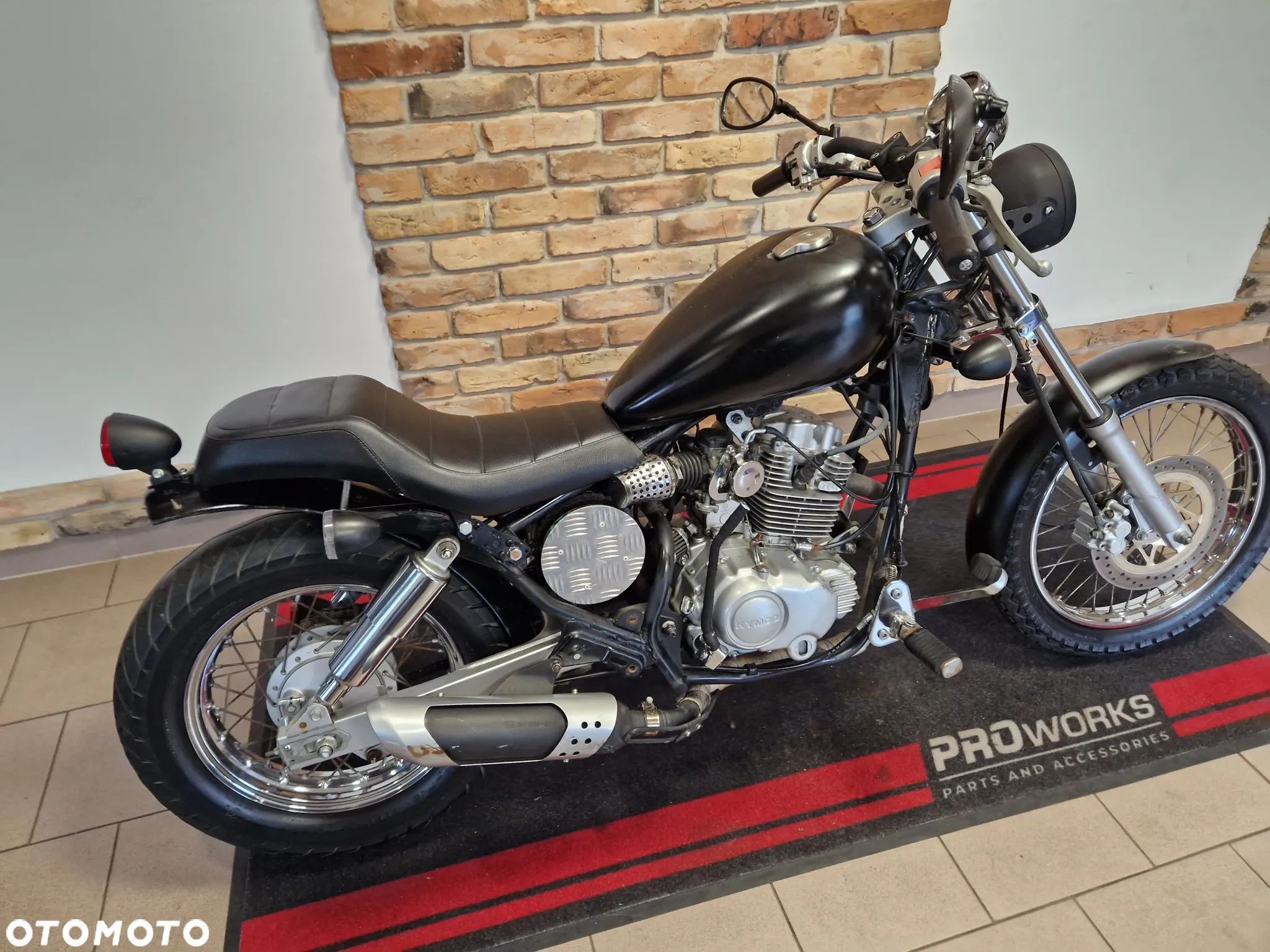 Kymco Hipster - 3