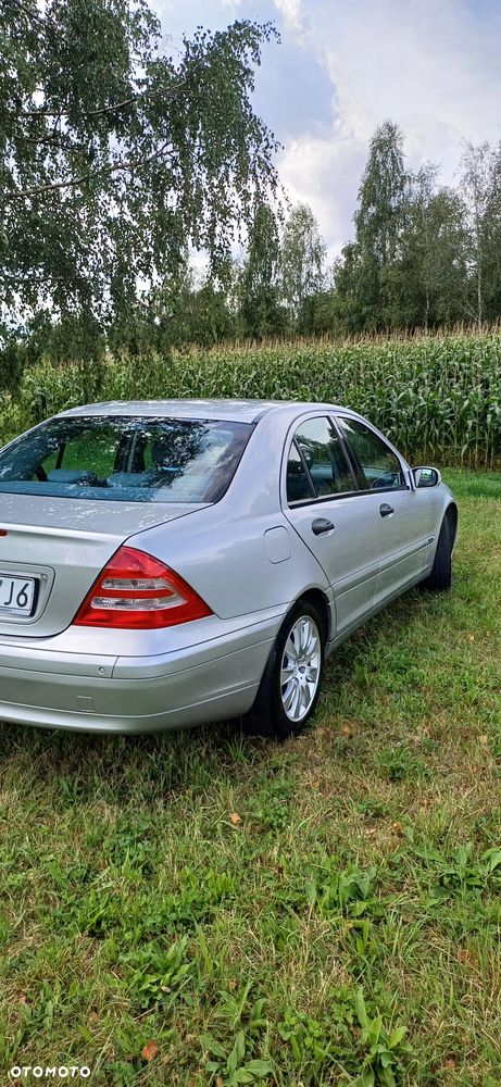 Mercedes-Benz Klasa C - 9