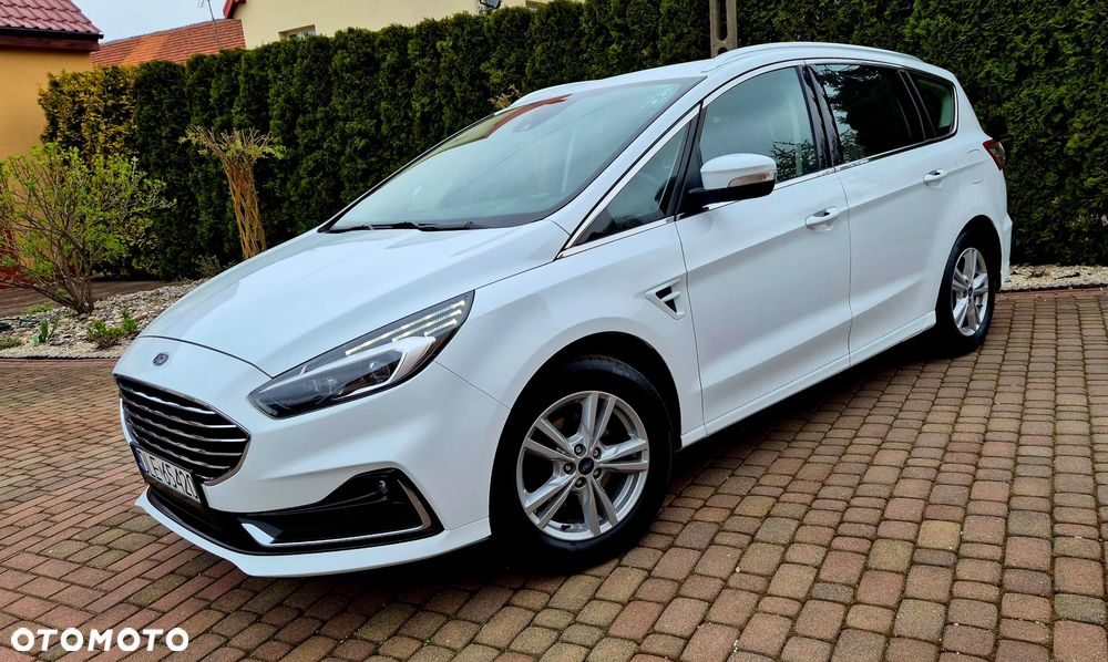 Ford S-Max 2.0 EcoBlue Titanium - 2
