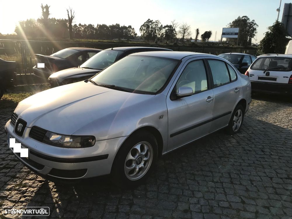 Seat Toledo 1.6 16V 2000 - Para Peças - 3