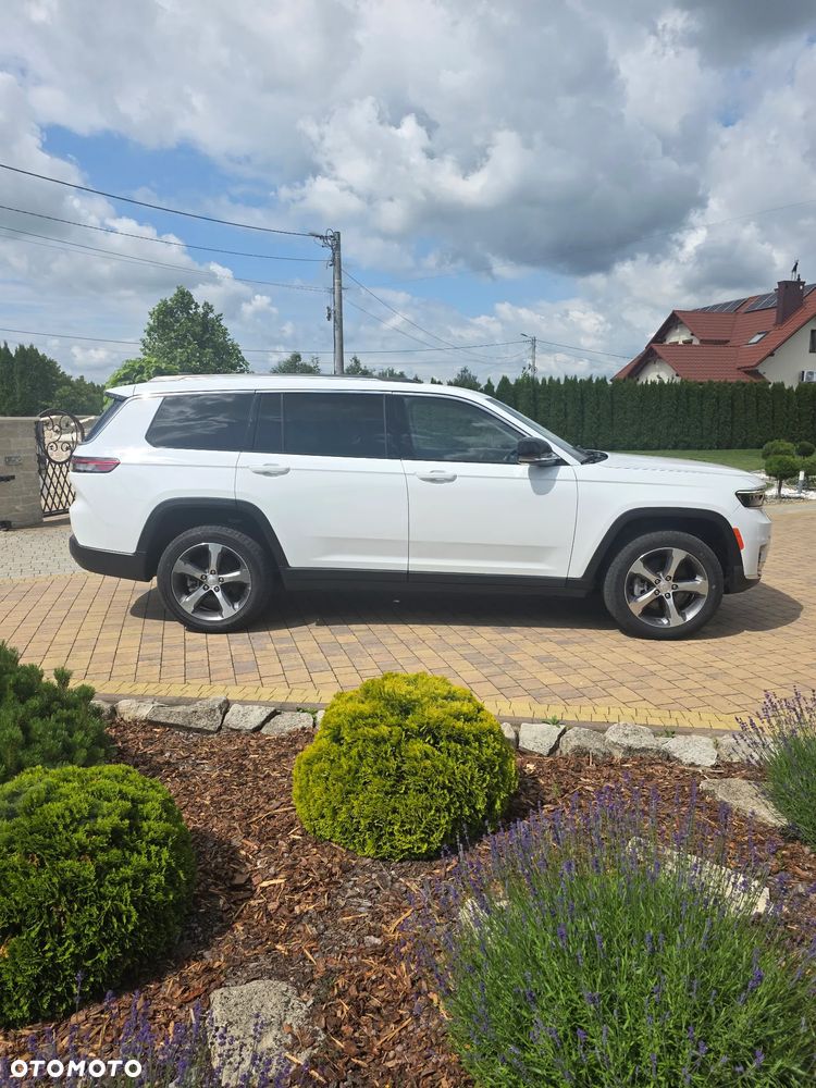 Jeep Grand Cherokee - 4