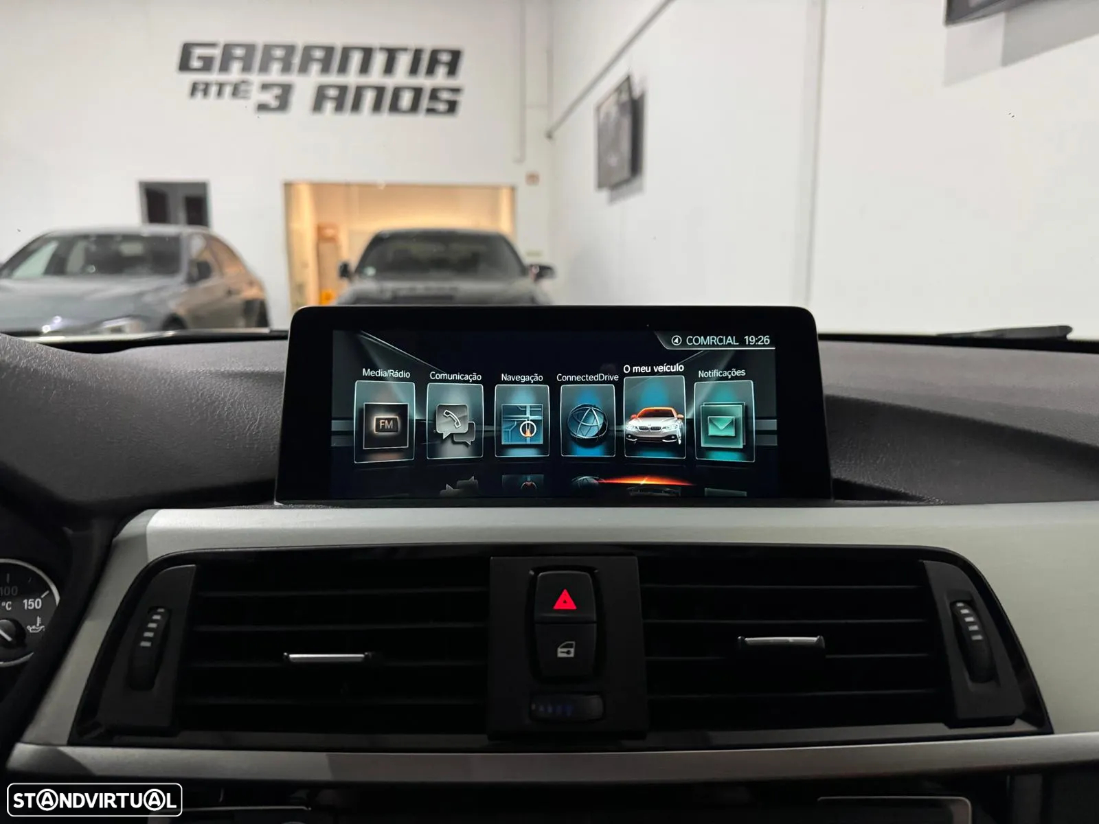 BMW 420 Gran Coupé d Pack M Auto - 19