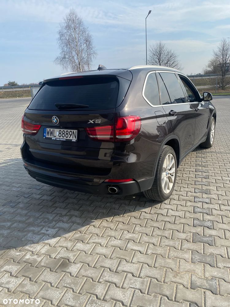 BMW X5 - 8