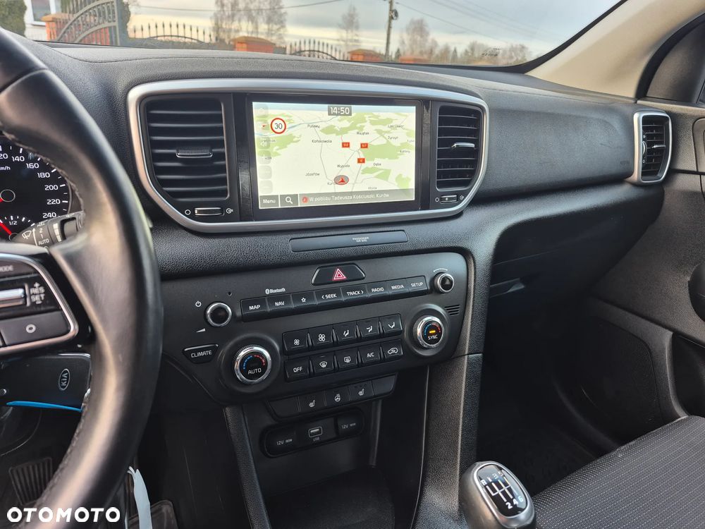 Kia Sportage 1.6 CRDI 2WD Eco-Dynamics+ (48V M-H) EDITION 7 - 21