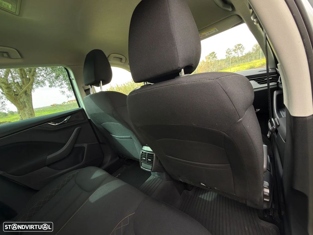 Skoda Kamiq 1.0 TSI Ambition - 18