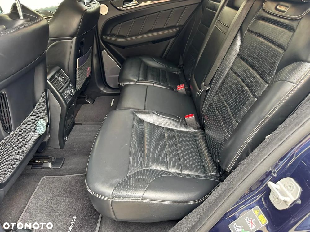 Mercedes-Benz GLE AMG 63 4-Matic - 7